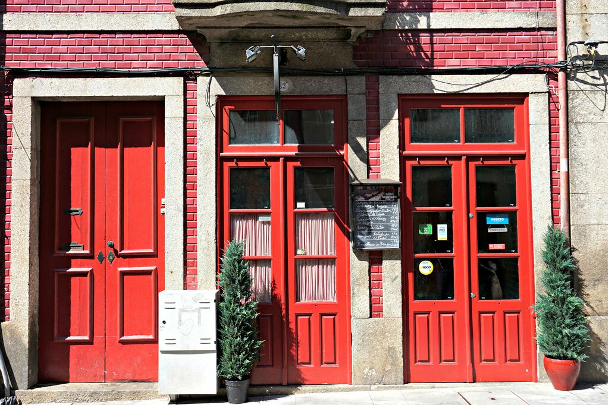 Restaurants Tasquinha Dom Ferreira