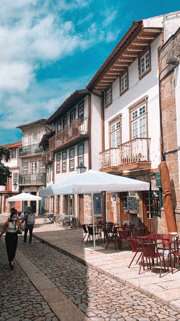 Place Guimarães