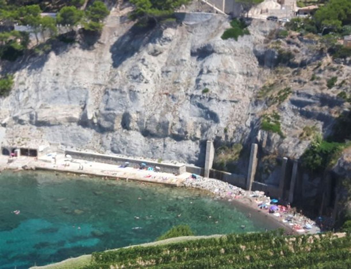 Place Cala Banyalbufar