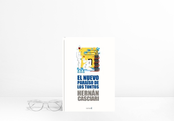 Book El nuevo paraíso de los tontos
