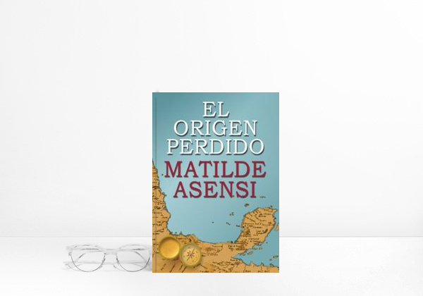Book El Origen Perdido
