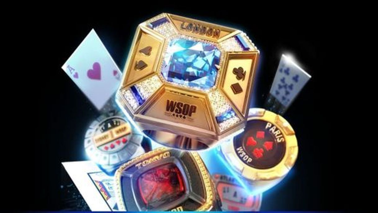 Videogame World Series of Poker - WSOP Free Texas Holdem