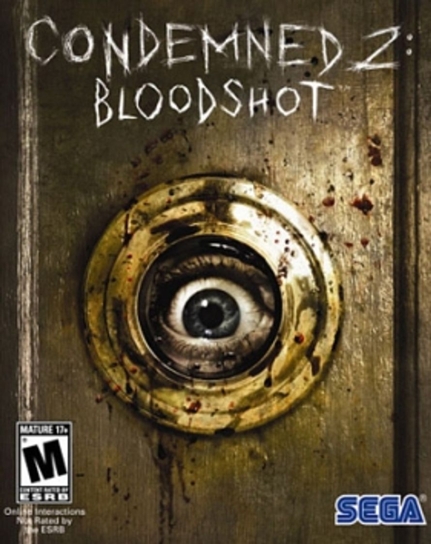 Videogames Condemned 2: Bloodshot