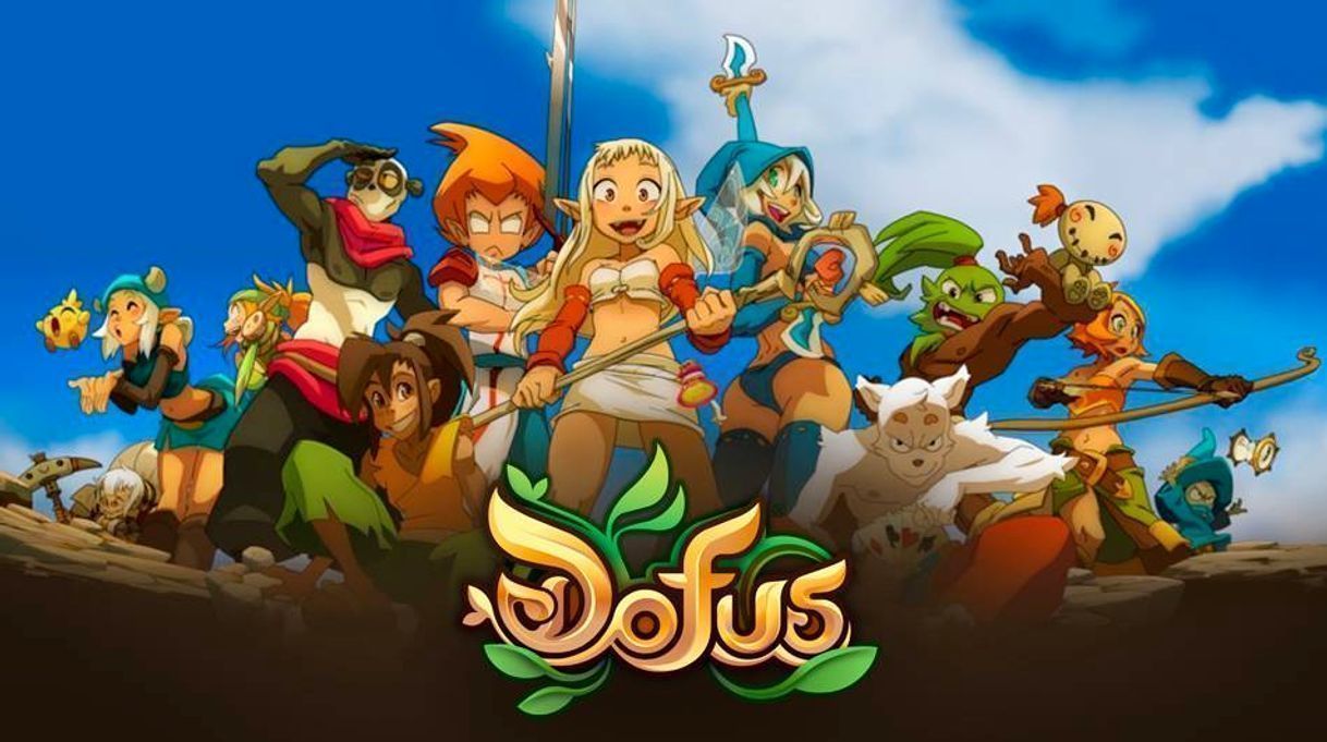 Videojuegos Dofus