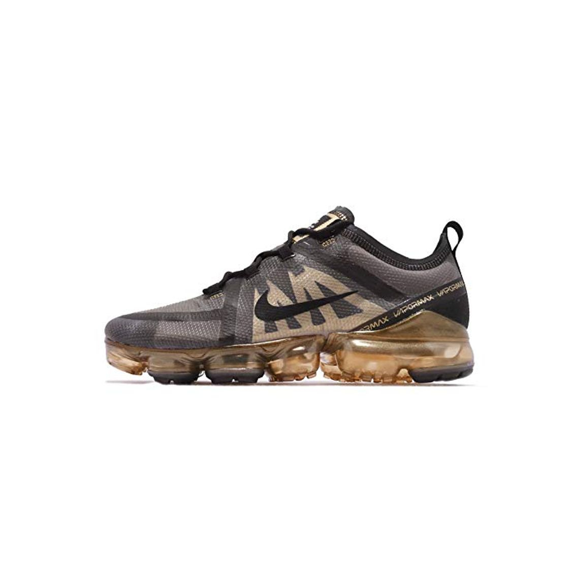 Fashion Nike Air Vapormax 2019 - Zapatillas de Atletismo para Hombre, Black