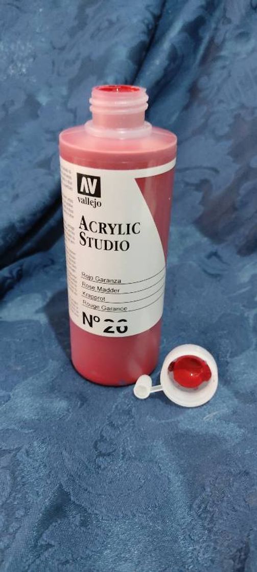 Product Pintura acrílica Vallejo 200 ml