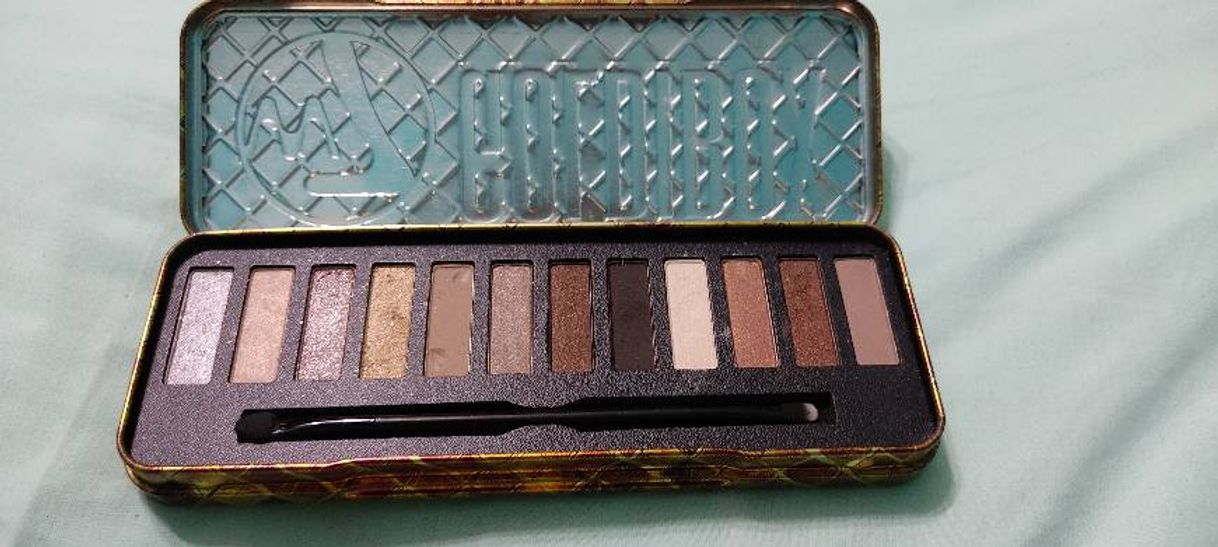 Moda Goldibox Paleta de Sombras W7 precio