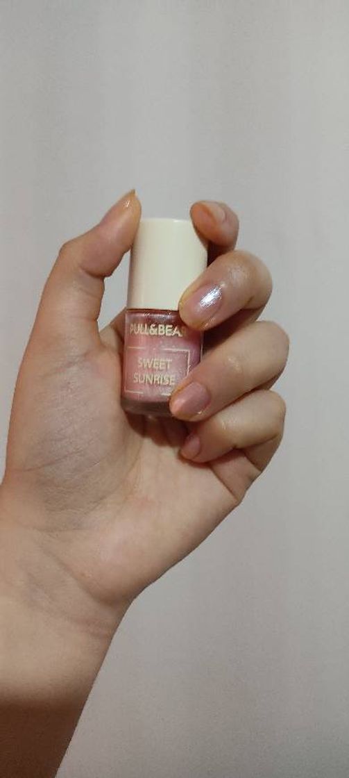 Fashion Esmalte uñas Sweet Sunrise Pull&Bear