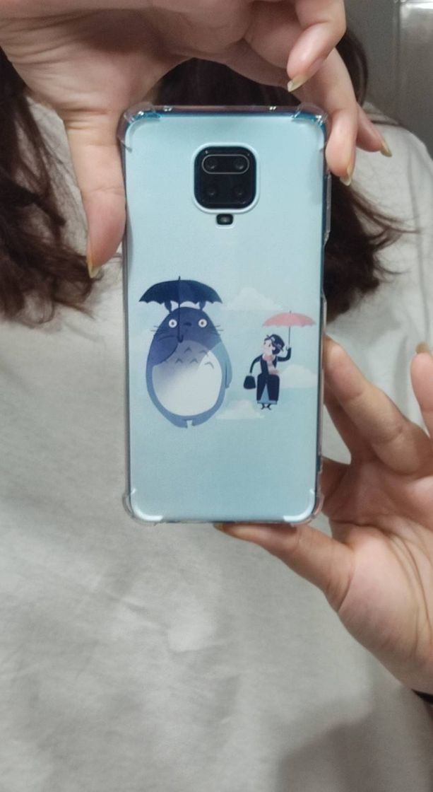 Productos Funda móvil Totoro Mary Poppins Xiaomi Redmi note 9S