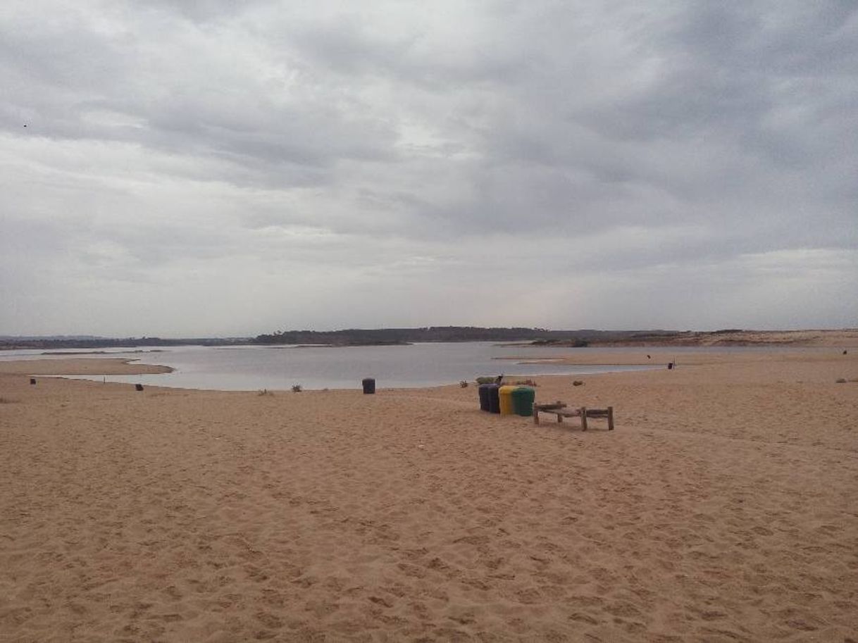 Lugar Lagoa de Santo André