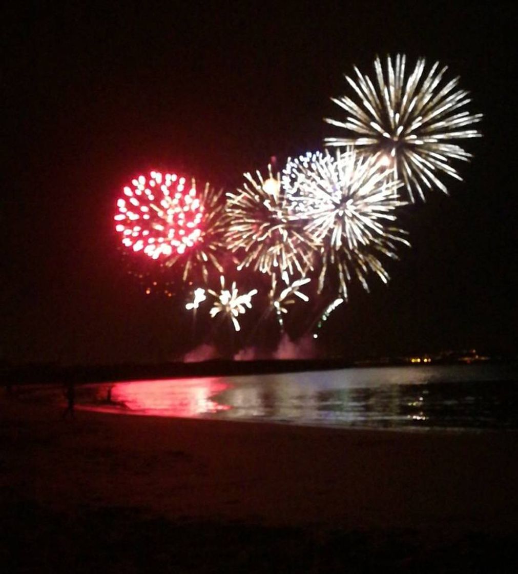 Place Torre's beach