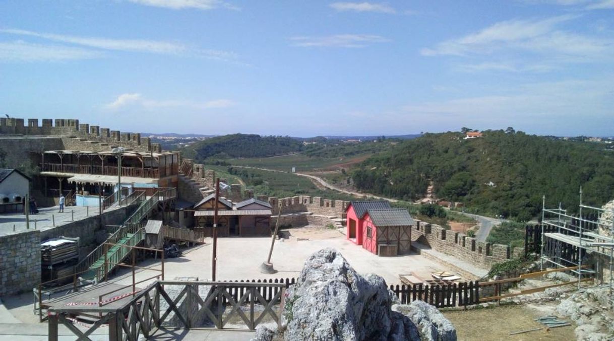 Place Obidos Castle
