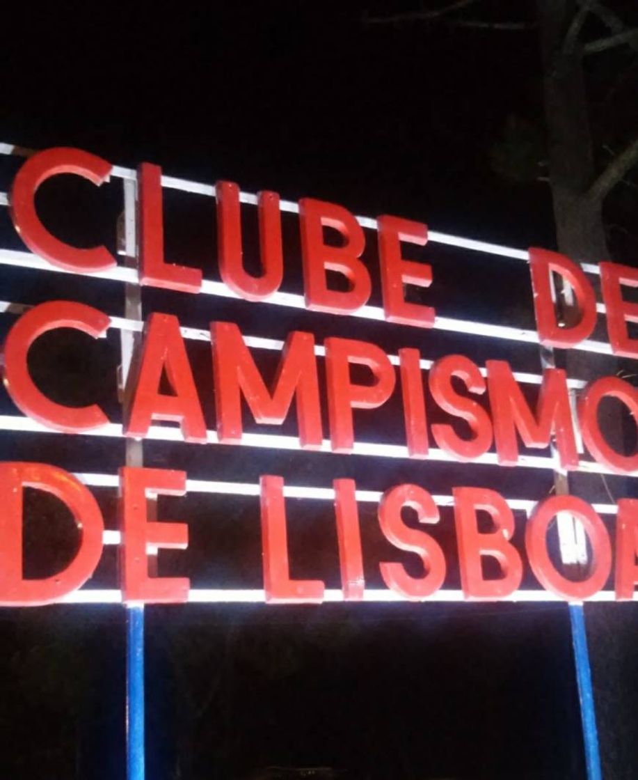 Place Clube Campismo de Lisboa