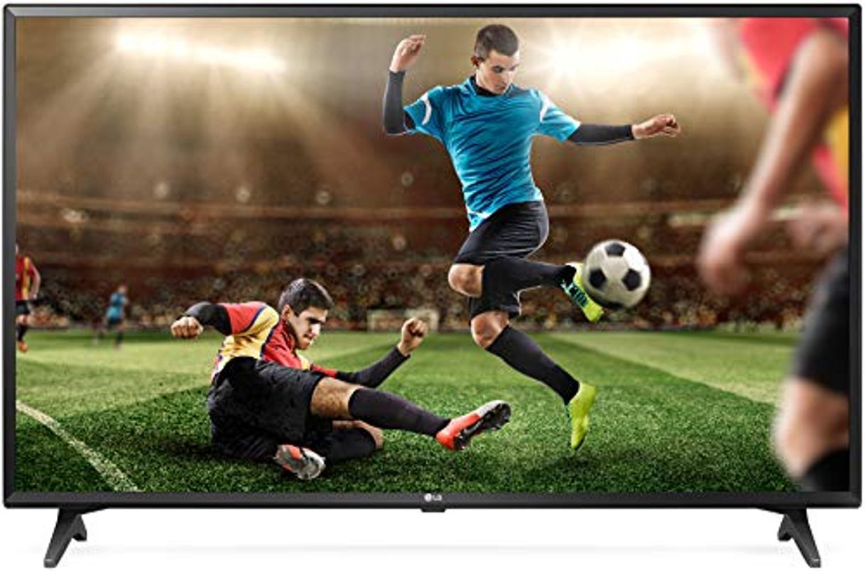 Social LG 49UM7050PLF TV 124,5 cm