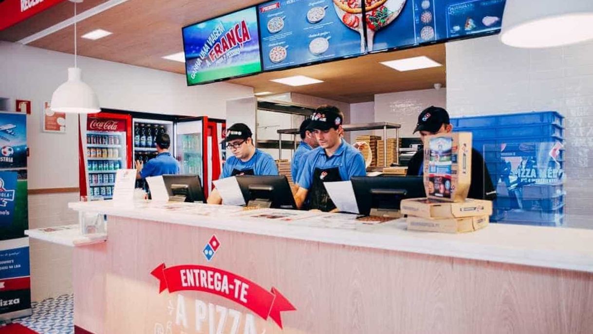 Restaurants Domino's Pizza Alfragide