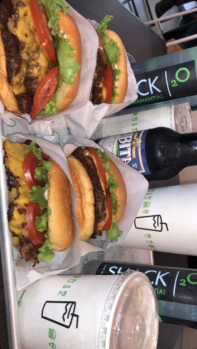 Restaurants Shake Shack