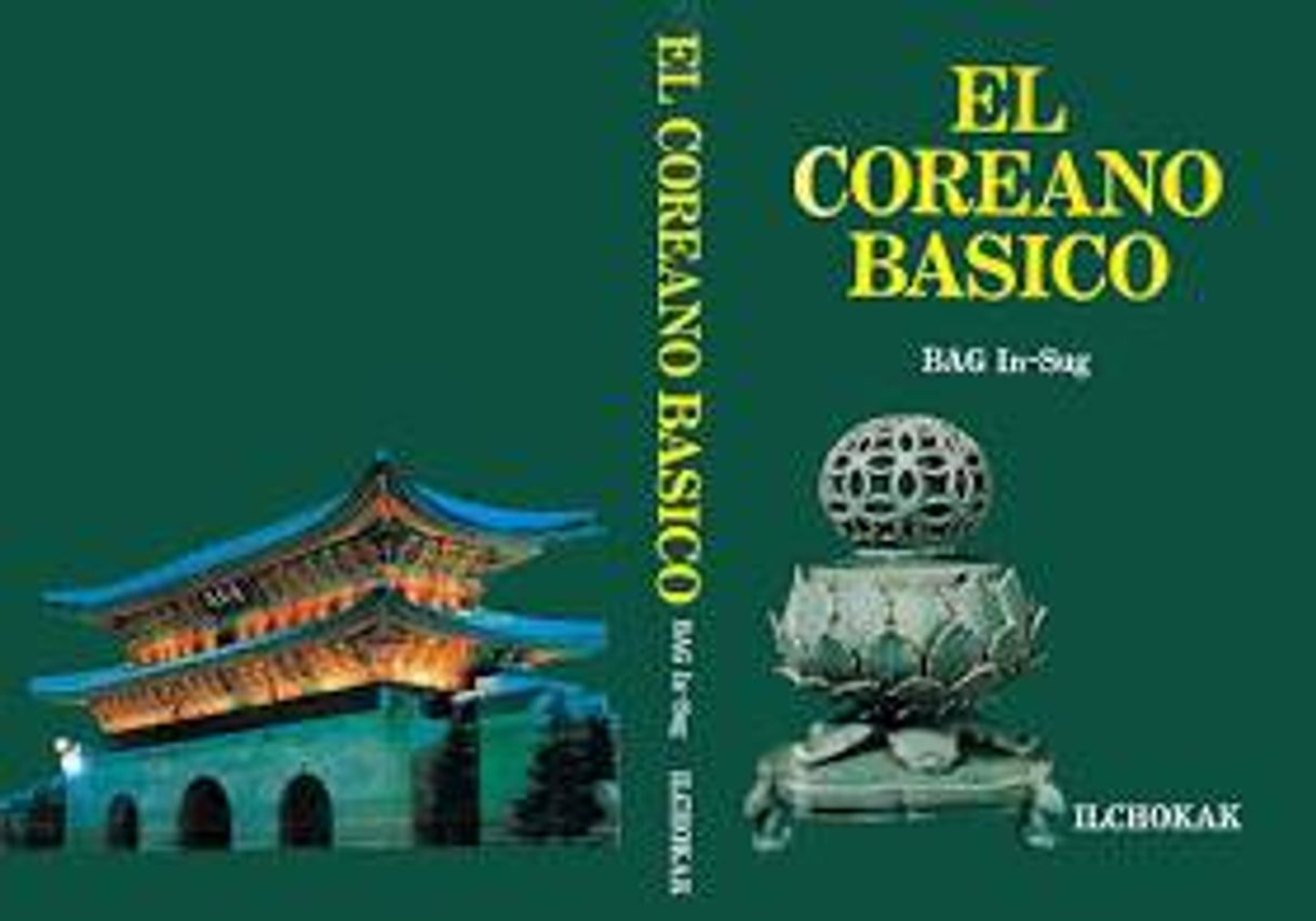 Moda Libro Coreano básico