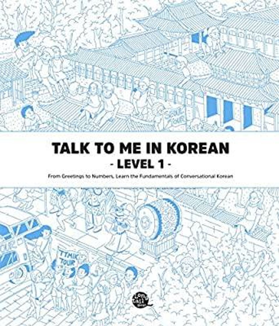 Moda Talk To Me In Korean – Books & Online Courses for Korean Learning