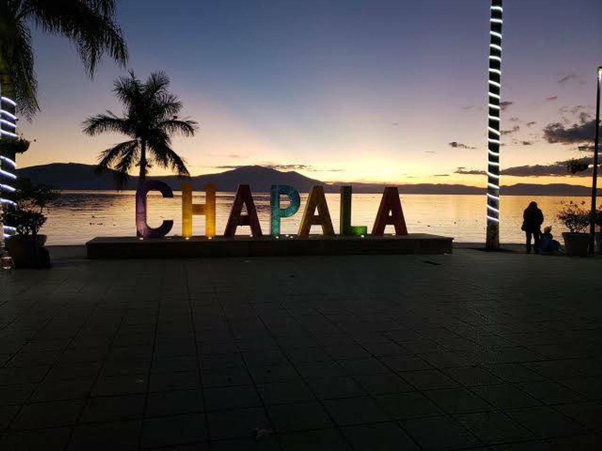Lugar Chapala