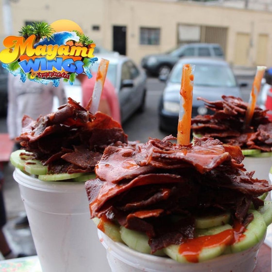 Restaurantes Mayami Wings