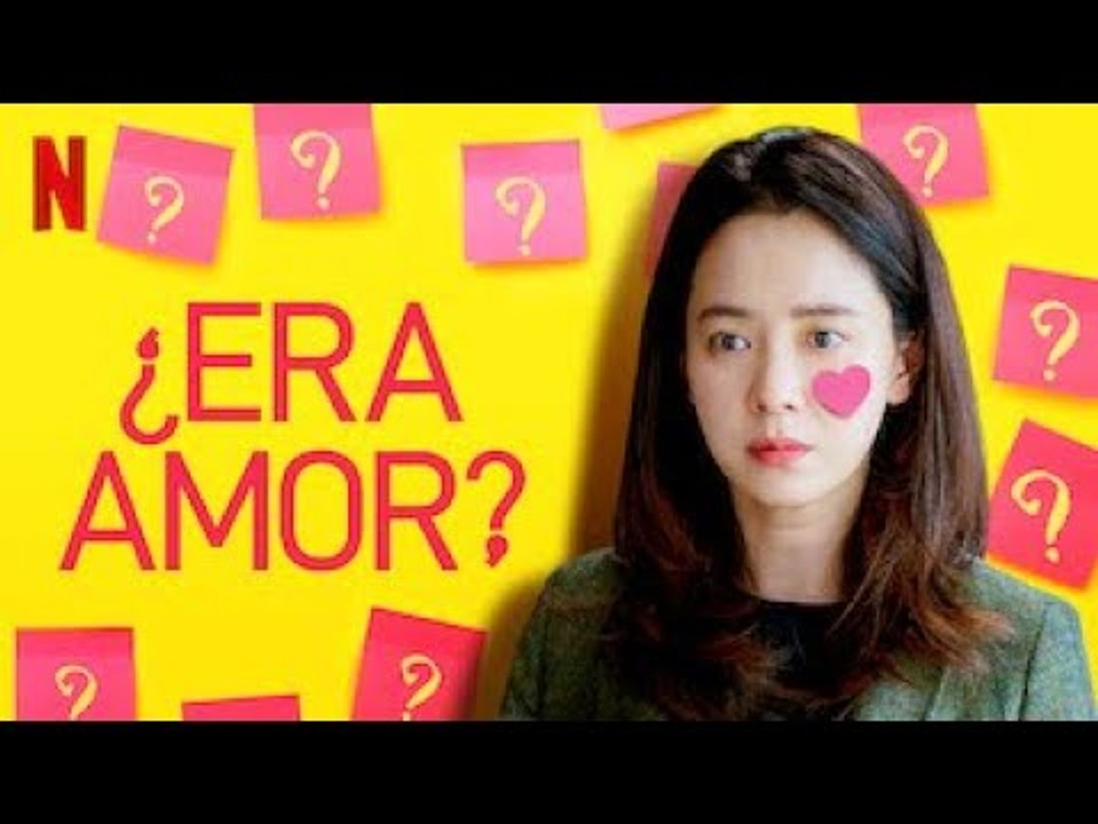 Serie ¿Era amor?