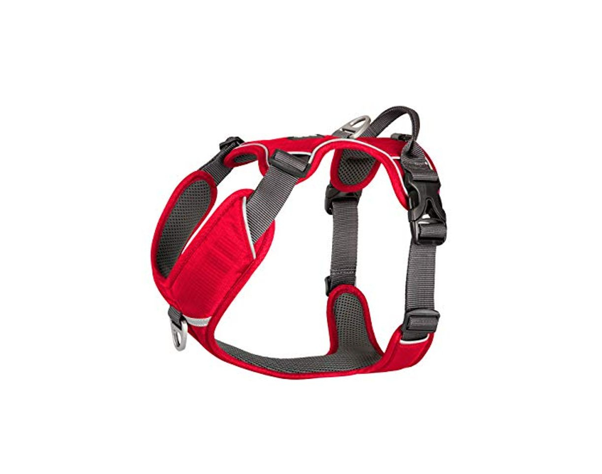 Products DOG Copenhagen Comfort Walk Pro Harness Classic Red CW