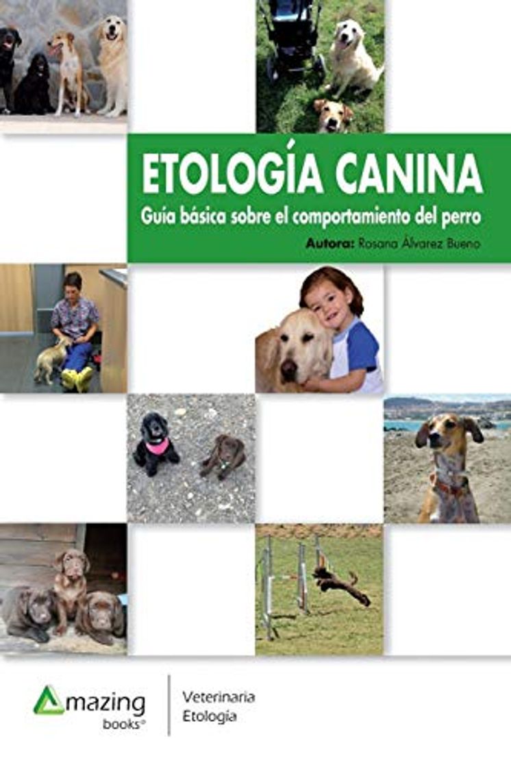 Books Etología canina: Guía básica del comportamiento del perro