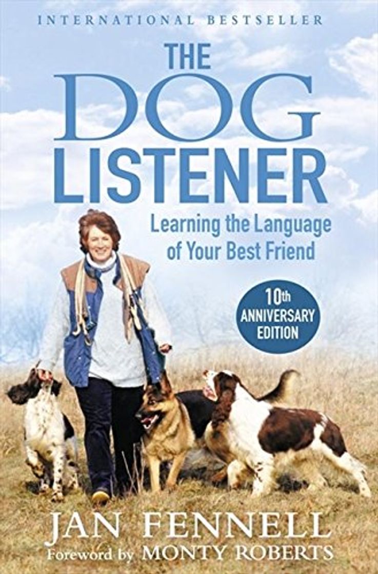 Books The Dog Listener: Learning the Language of Your Best Friend