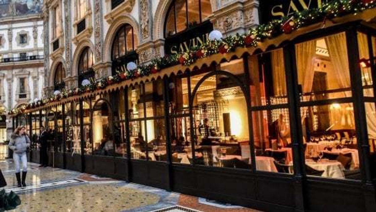 Restaurants Ristorante Savini