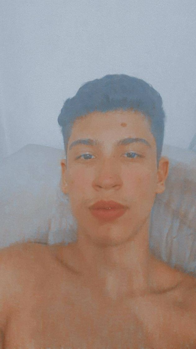 Eu, o cara mais lindo do mundo