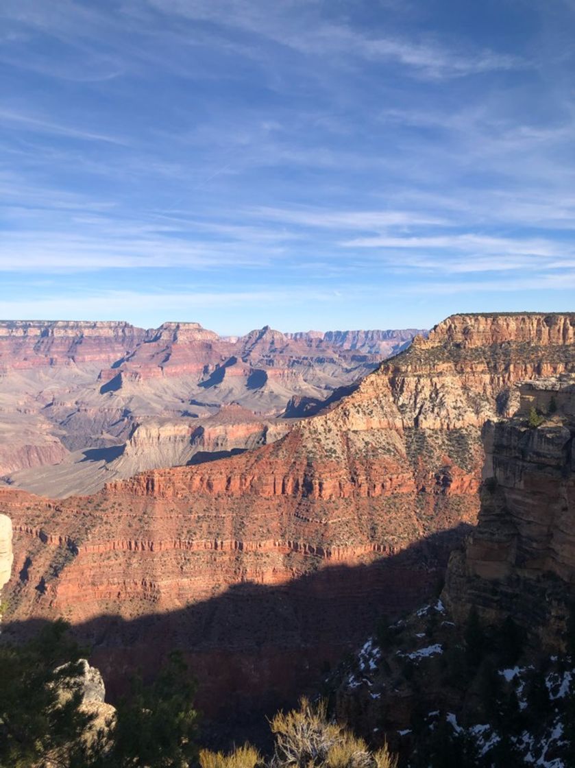 Lugar Grand Canyon