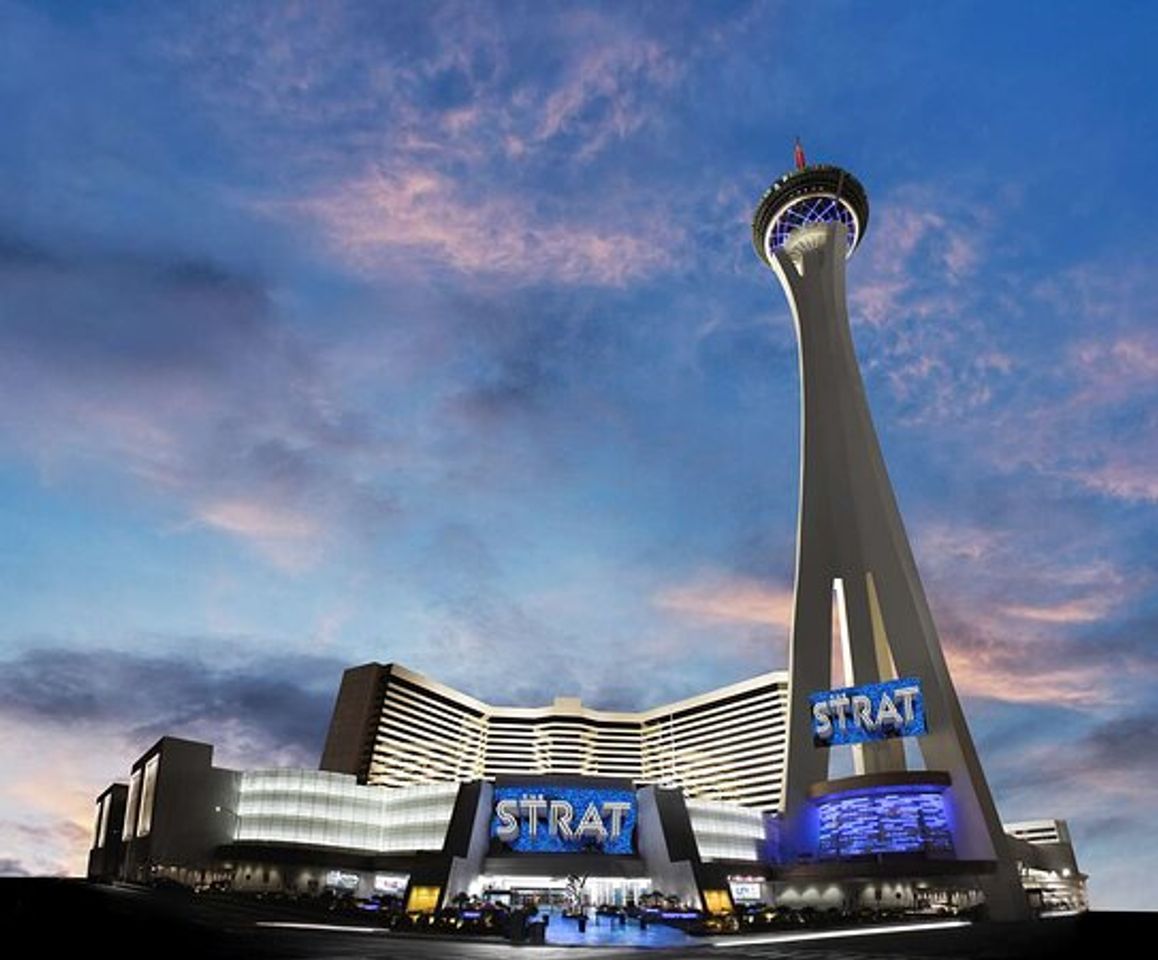 Lugar Stratosphere Casino, Hotel & Tower