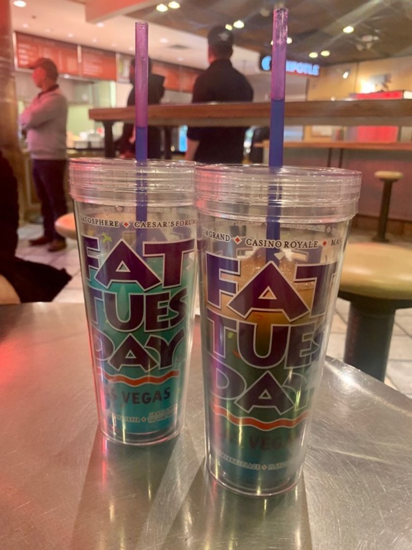 Restaurants Fat Tuesday