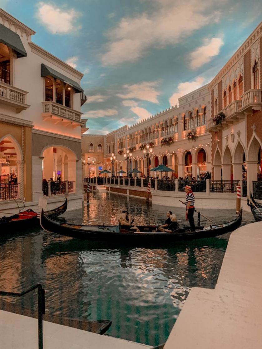 Place Grand Canal Shoppes