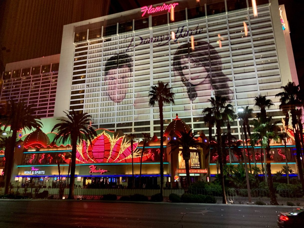 Lugar Flamingo Las Vegas