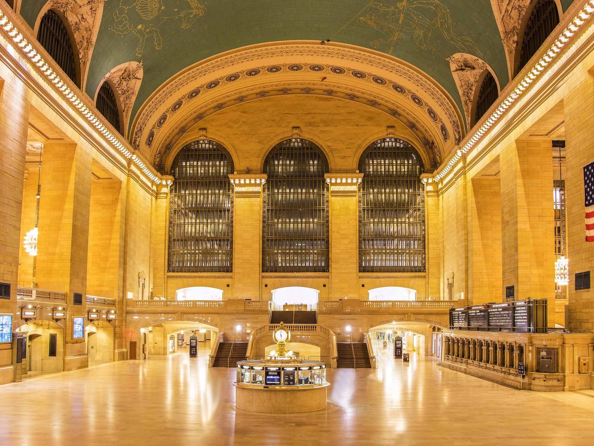 Lugar Grand central station