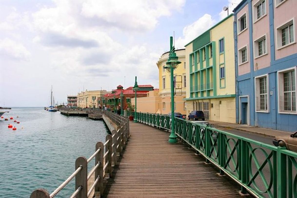 Place Bridgetown