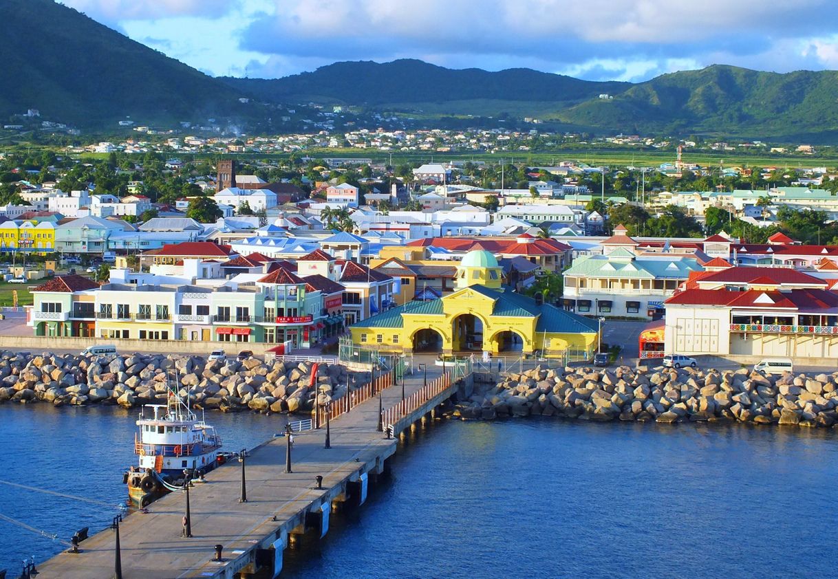 Place Basseterre