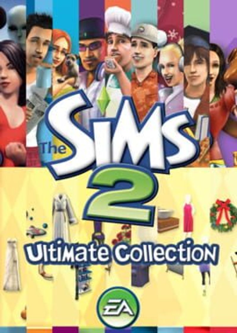 Videogames The Sims 2