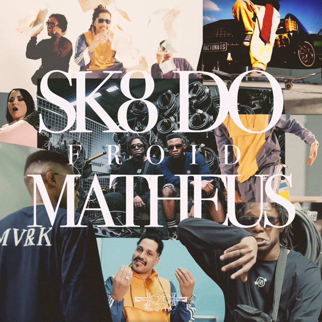 Music Sk8 do Matheus