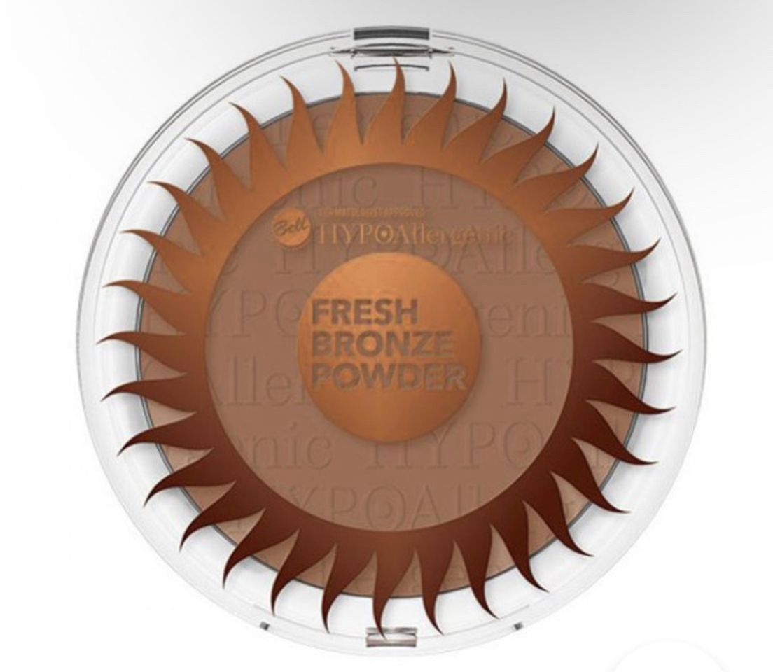 Videogames Hypo bronceador en polvo fresh 