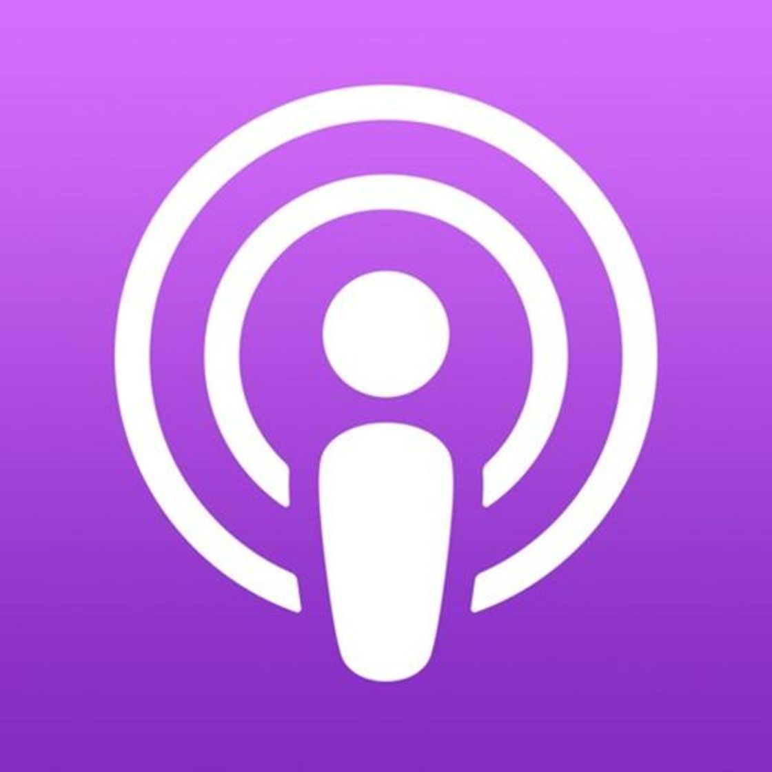 App Apple Podcasts