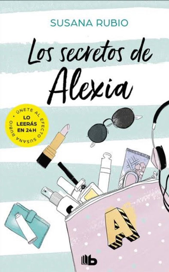 Book Los secretos de Alexia 