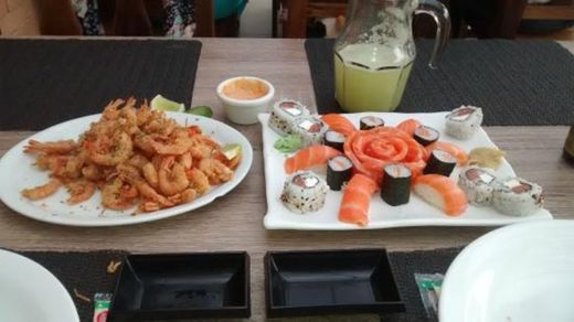 Braseirinho Frutos Do Mar & Sushi