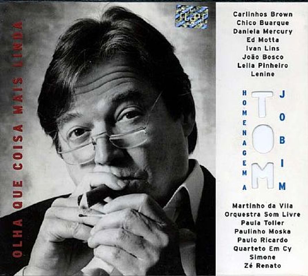 Moda Homenagem à Tom Jobim