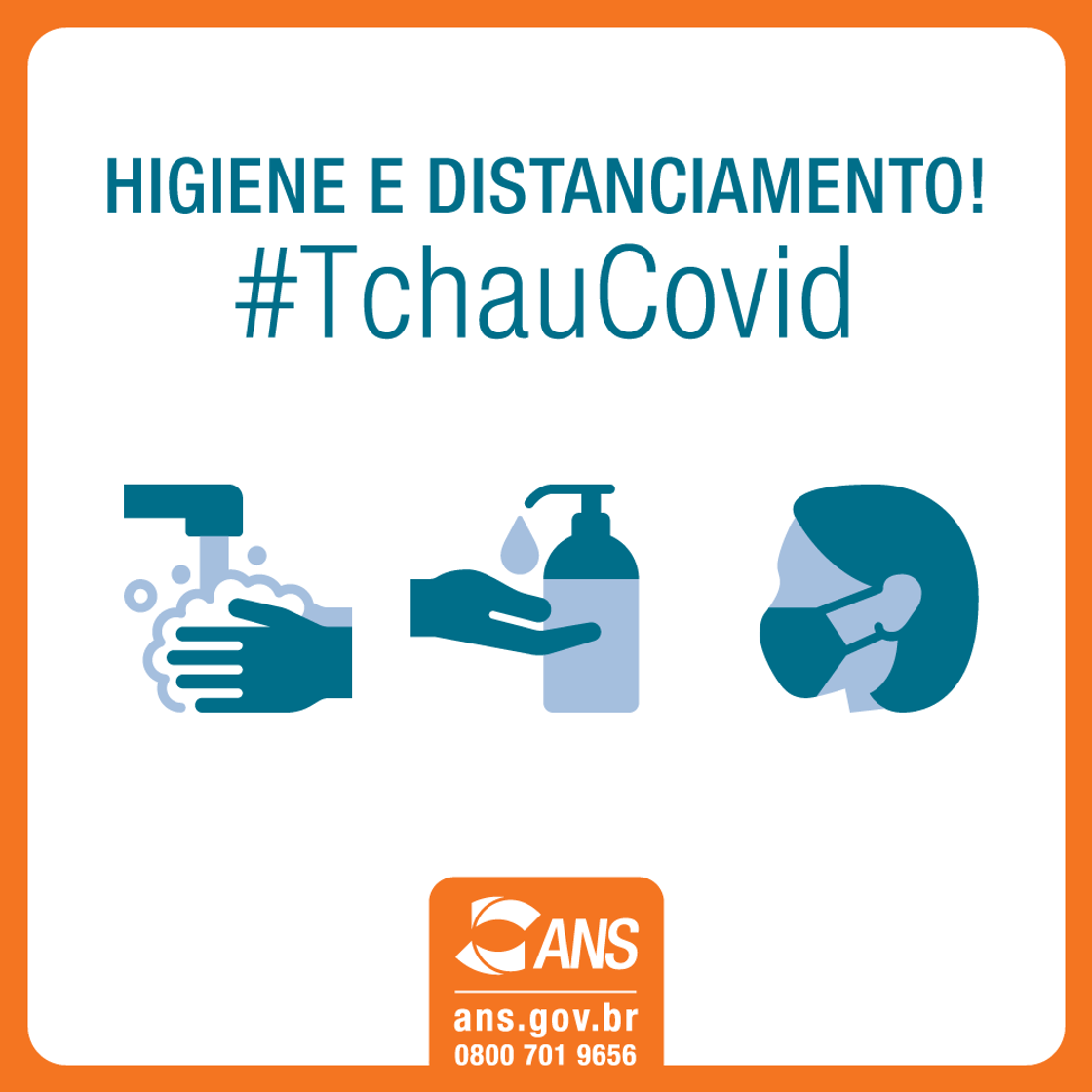 Moda Recomendação de prevenção a covid 19