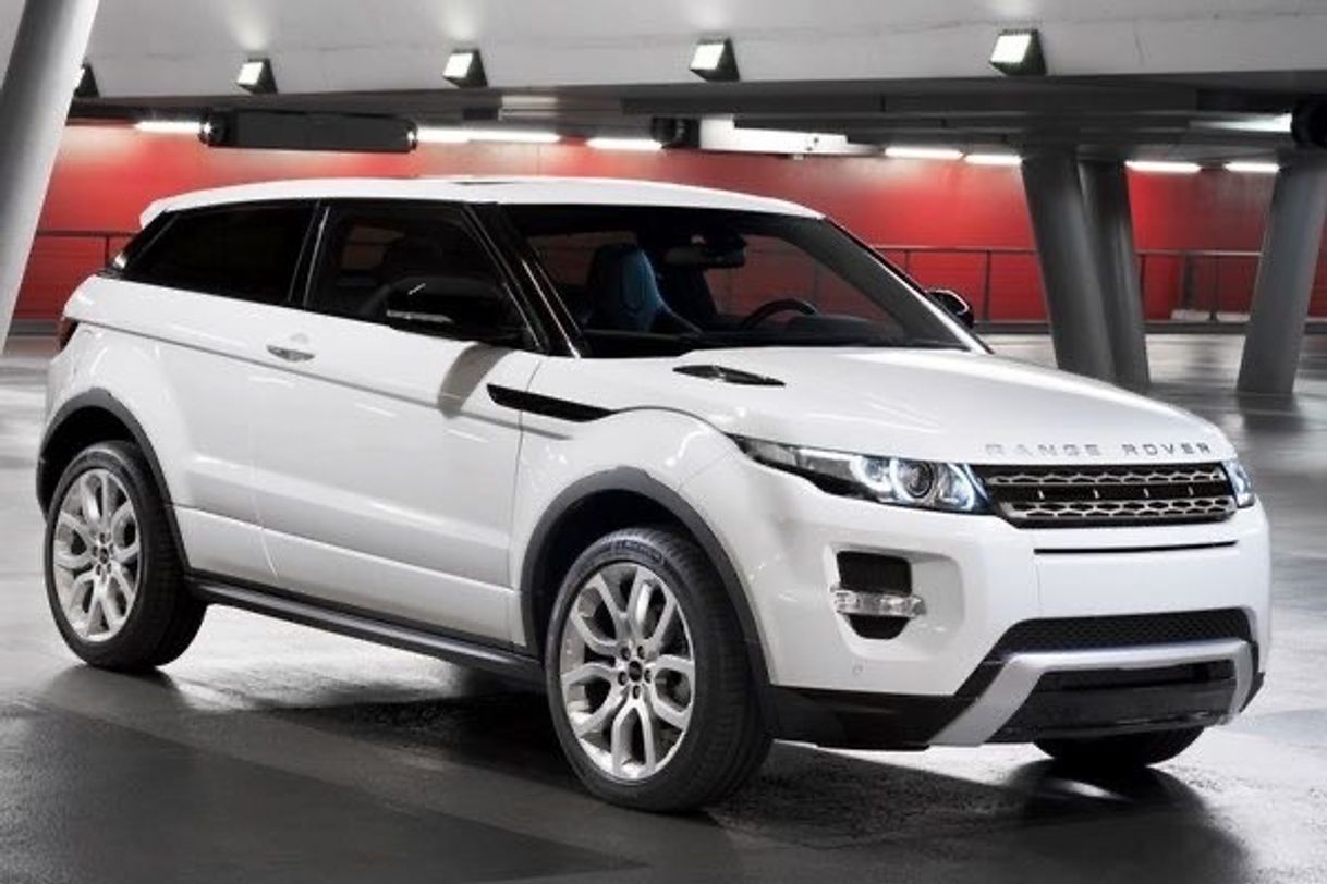 Moda Land rover 