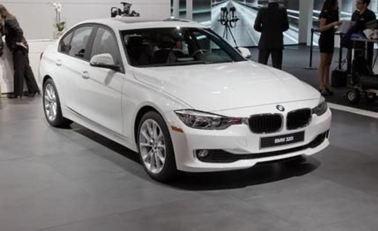 Moda Bmw 320i 2013