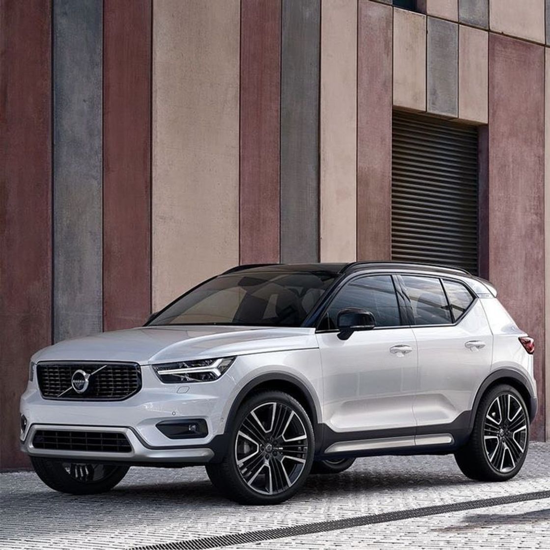 Moda Volvo xc40