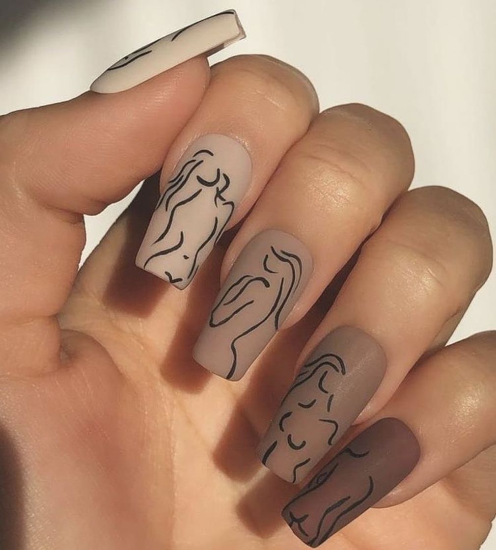 Fashion Nails